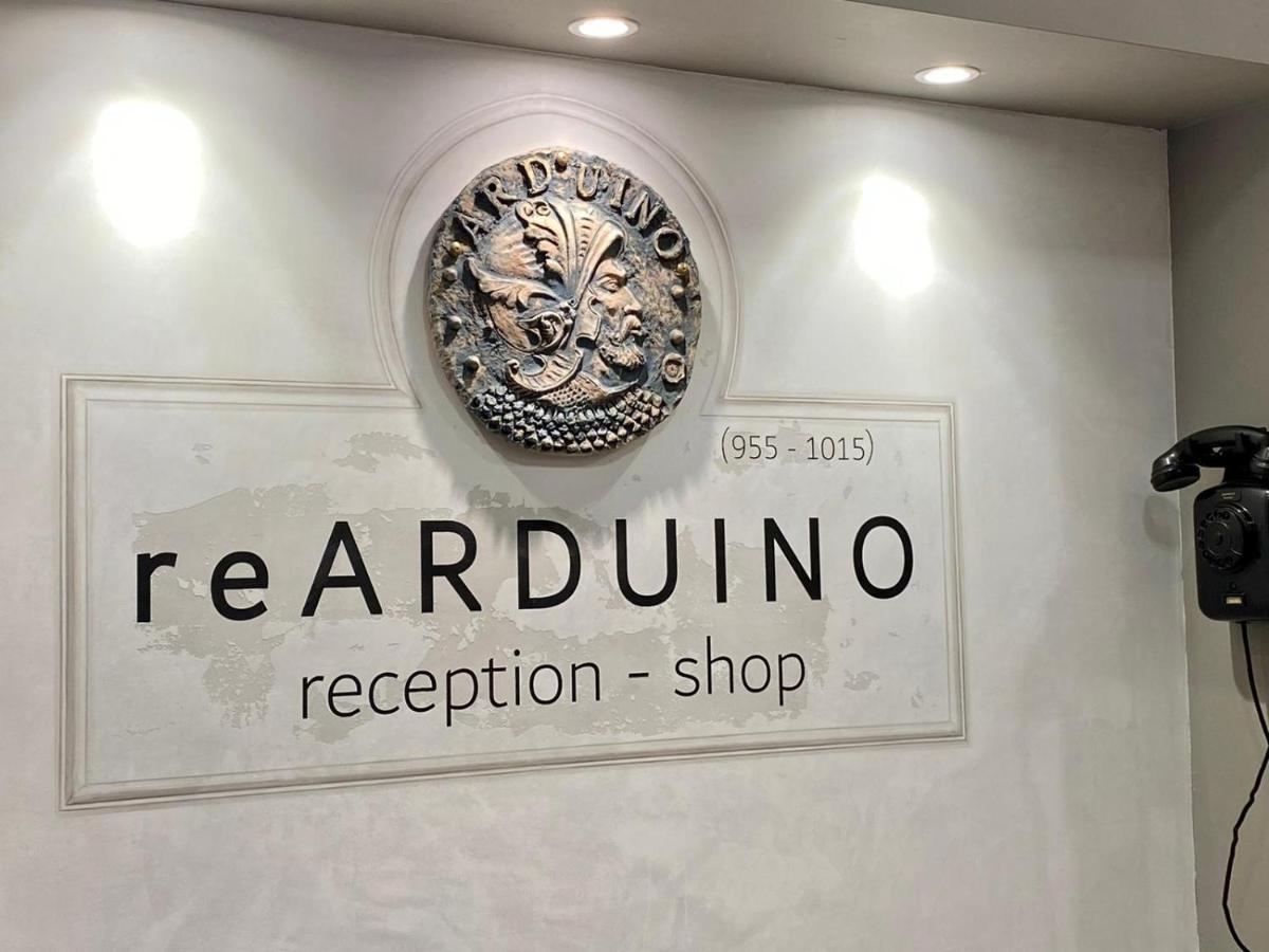 Rearduinoivrea Aparthotel