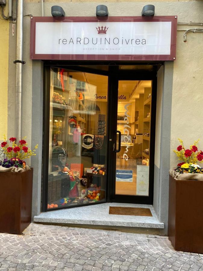 Rearduinoivrea Aparthotel Ivrea