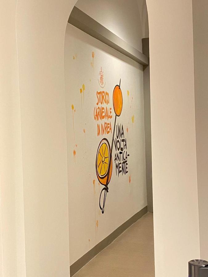Aparthotel Rearduinoivrea Ivrea