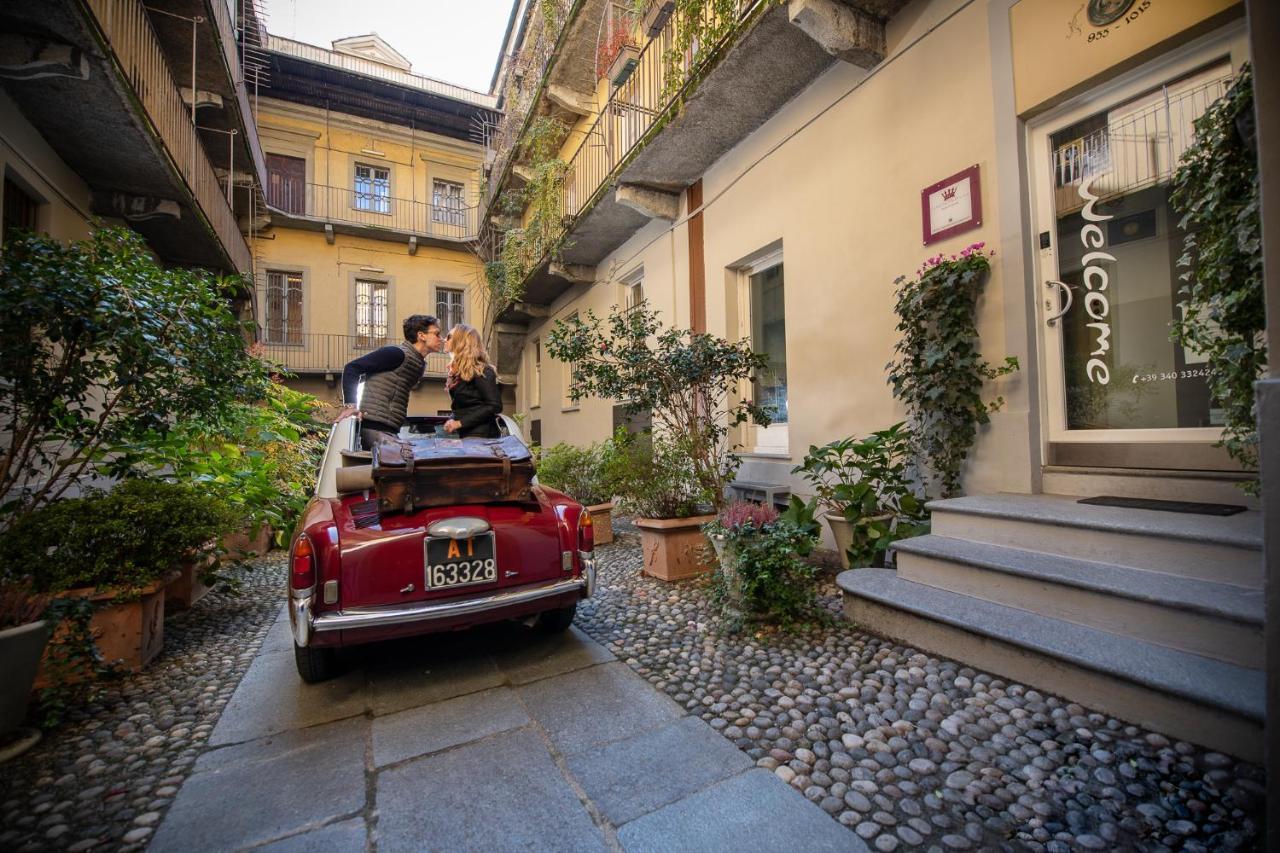 Rearduinoivrea Aparthotel Ivrea