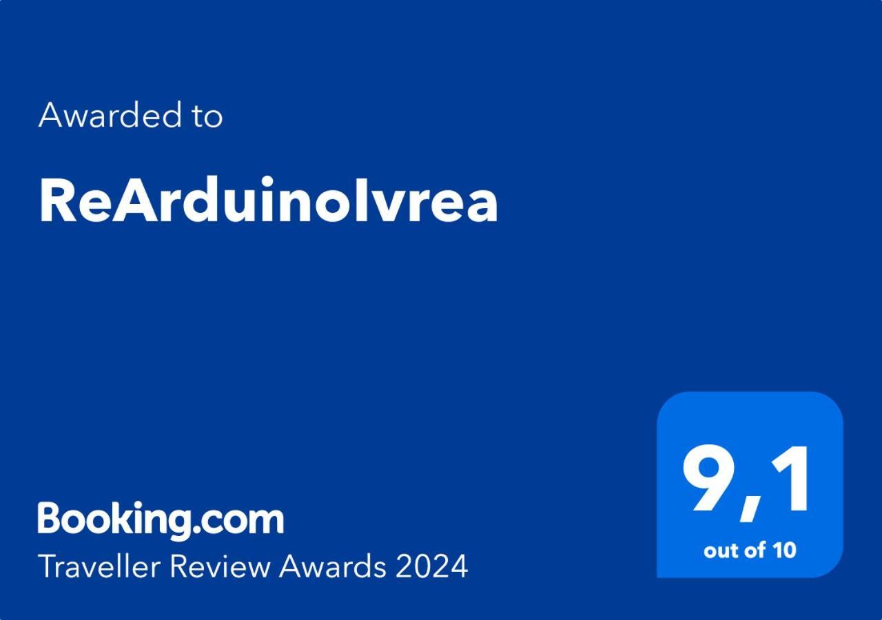 Rearduinoivrea Aparthotel